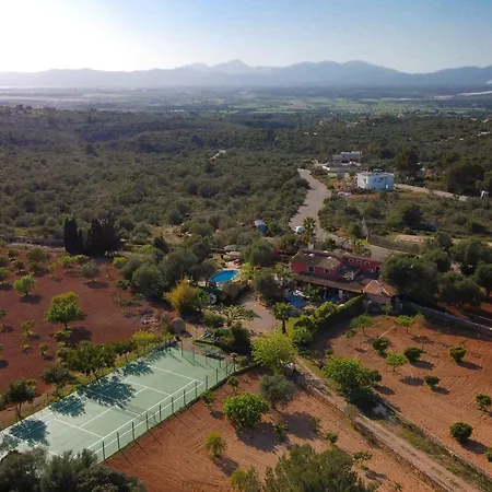Vila Monsebo By Slow Algaida (Mallorca)
